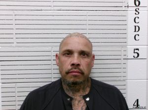 Manuel Arvizo Arrest Mugshot