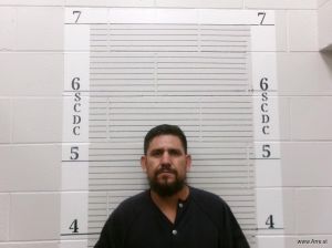 Manuel Baca-alamos Arrest Mugshot