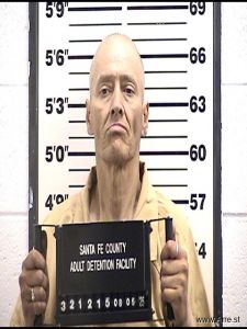 Manuel Chavez Arrest Mugshot