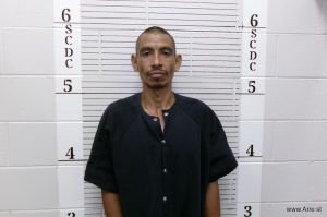 Manuel Franco Arrest Mugshot