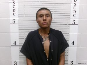 Manuel Lopez Arrest Mugshot