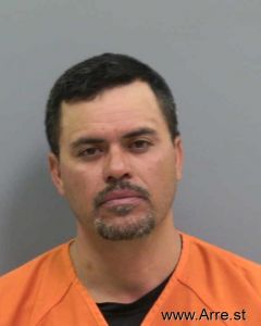 Manuel Ramos Arrest Mugshot