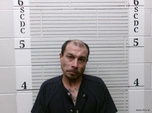 Manuelito  Anaya  Arrest Mugshot