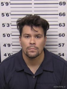 Manuelito Delarosa Arrest Mugshot