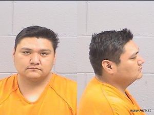 Manuelito Lopez Arrest Mugshot