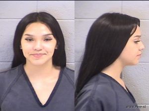 Mara Parker Arrest Mugshot