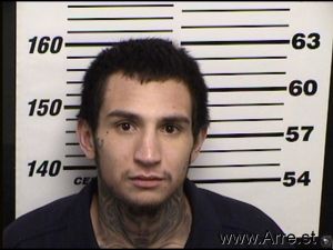 Marcelino Medina Arrest Mugshot