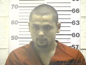 Marco Aguirre Arrest Mugshot