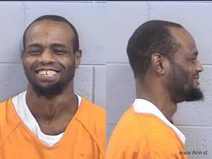 Marcus Garrett Arrest Mugshot