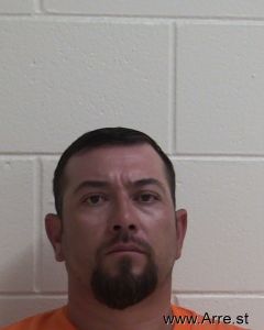 Marcus Hill Arrest Mugshot