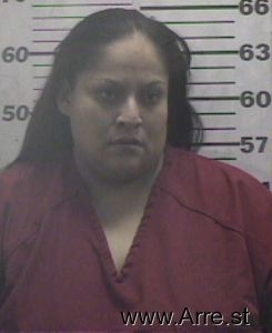 Margaret Abeyta Arrest Mugshot