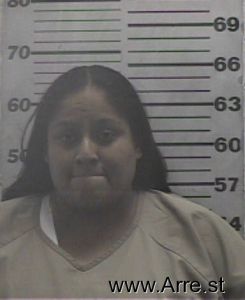 Margaret Abeyta Arrest Mugshot