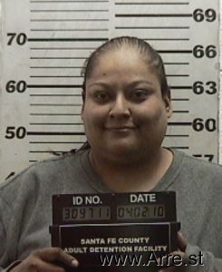 Margaret Abeyta Arrest Mugshot