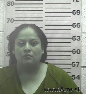 Margaret Abeyta Arrest Mugshot