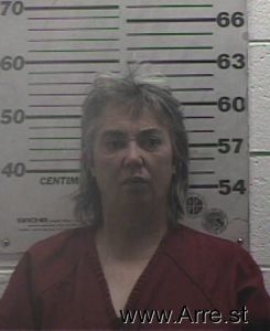 Margaret Aeby Arrest Mugshot