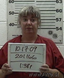 Margaret Aeby Arrest Mugshot