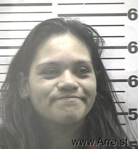 Margaret Aguilar-jackson Arrest Mugshot