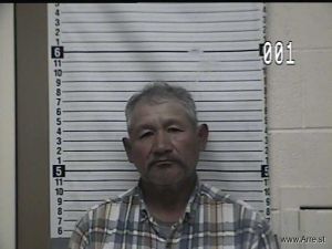 Margarito Reyes Arrest Mugshot