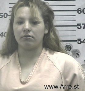 Maria Acosta Arrest Mugshot