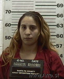 Maria Aguilar Arrest Mugshot