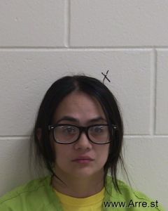 Maria Gonzalez Arrest Mugshot