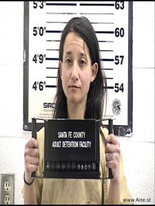 Mariana Lucero Arrest Mugshot