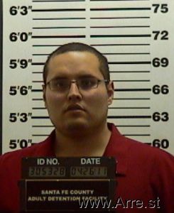 Mario Aguirre Arrest Mugshot