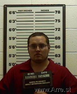 Mario Aguirre Arrest Mugshot