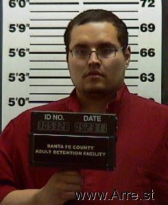 Mario Aguirre Arrest Mugshot