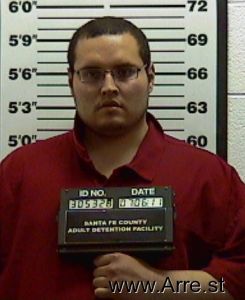 Mario Aguirre Arrest Mugshot