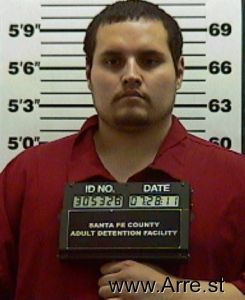 Mario Aguirre Arrest Mugshot