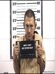 Mario Rascon Arrest Mugshot