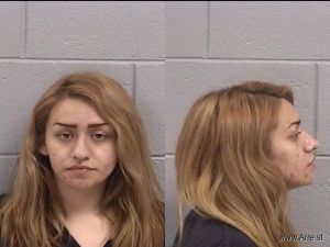 Marissa Lopez Arrest Mugshot