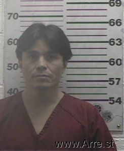 Mark Aguilar Arrest Mugshot