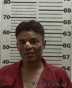 Mark Aguilar Arrest Mugshot