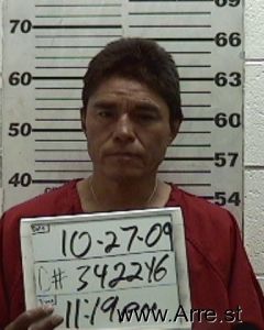 Mark Aguilar Arrest Mugshot