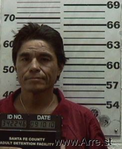 Mark Aguilar Arrest Mugshot