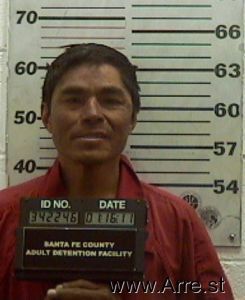 Mark Aguilar Arrest Mugshot