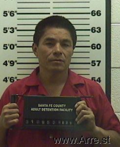 Mark Aguilar Arrest Mugshot