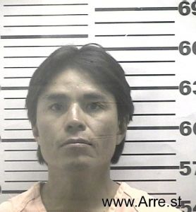 Mark Aguilar Arrest Mugshot