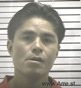 Mark Aguilar Arrest Mugshot