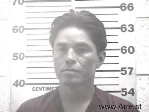 Mark Aguilar Arrest Mugshot