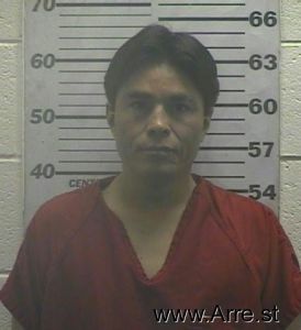 Mark Aguilar Arrest Mugshot