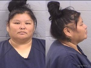 Martika Keith Arrest Mugshot