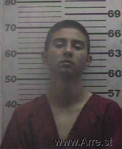 Martin Aguilar Arrest Mugshot