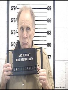 Martin Ghee Arrest Mugshot