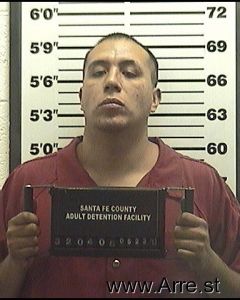 Martin Martinez Arrest