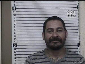 Martin Violante-perez Arrest Mugshot