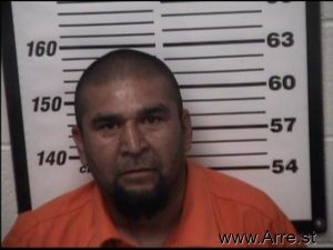 Marvin Abeita Arrest Mugshot