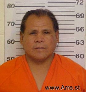 Marvin Abeyta Arrest Mugshot